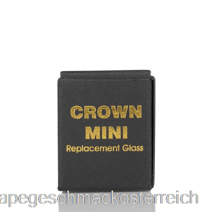 Uwell Crown Mini Ersatzglas Vape Geschmack